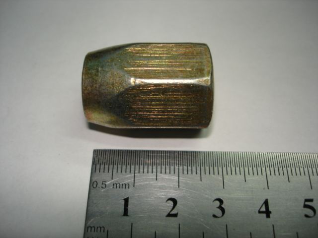 Гайка М16*1,5 накидная топливного трубопровода КАМАЗ (БелЗАН) (артикул ...