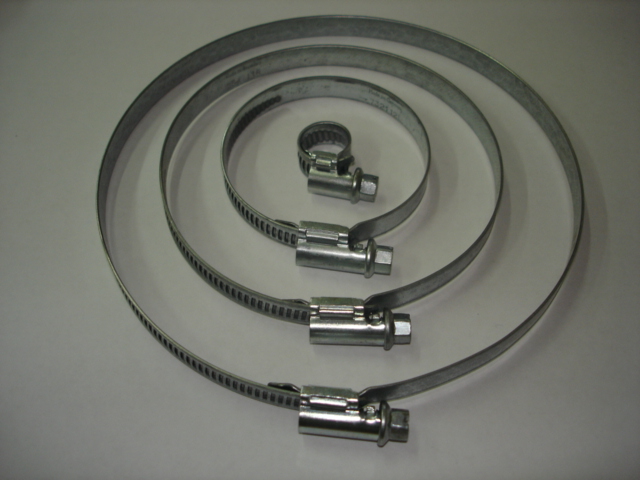 Хомут червячный оц. 30-45 \"Norma\" (артикул Torro S 30-45/9С7 ...