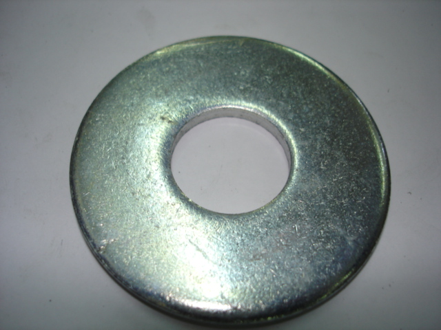 Шайба плоская ф22*39 (артикул ДИН-125А-22) — Автодетальки