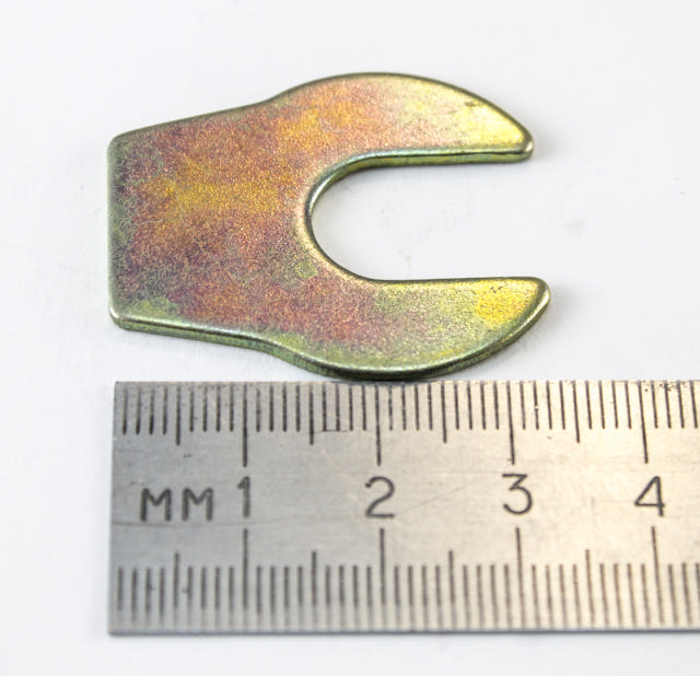 Шайба сход-развала ВАЗ 1,5мм (артикул 21010-2904222-1,5) — Автодетальки