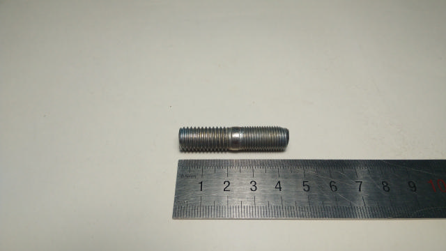 Шпилька М10*1*24 хвостовика КПП (Кр.Этна) (артикул 291782-п29 ...