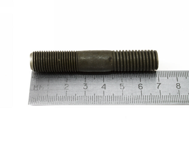 Шпилька М12*1,25*45 (Кр.Этна) (артикул 291858-п2) — Автодетальки