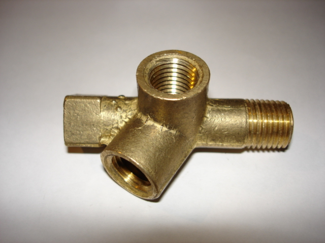 Штуцер датчика давления масла (Пустынь) (артикул 53-3829420) — Автодетальки