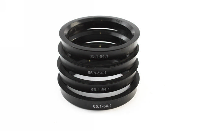 Кольцо установочное для литых дисков 65,1/54,1 (пластиковое) (артикул ...