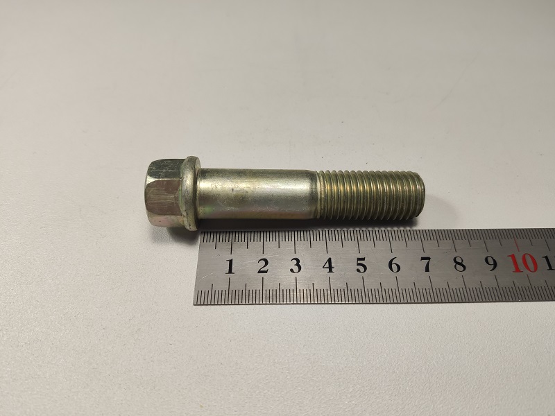 Болт М16*2*70 стяжной крышки подшипника к/вала КАМАЗ (БелЗАН) (артикул ...