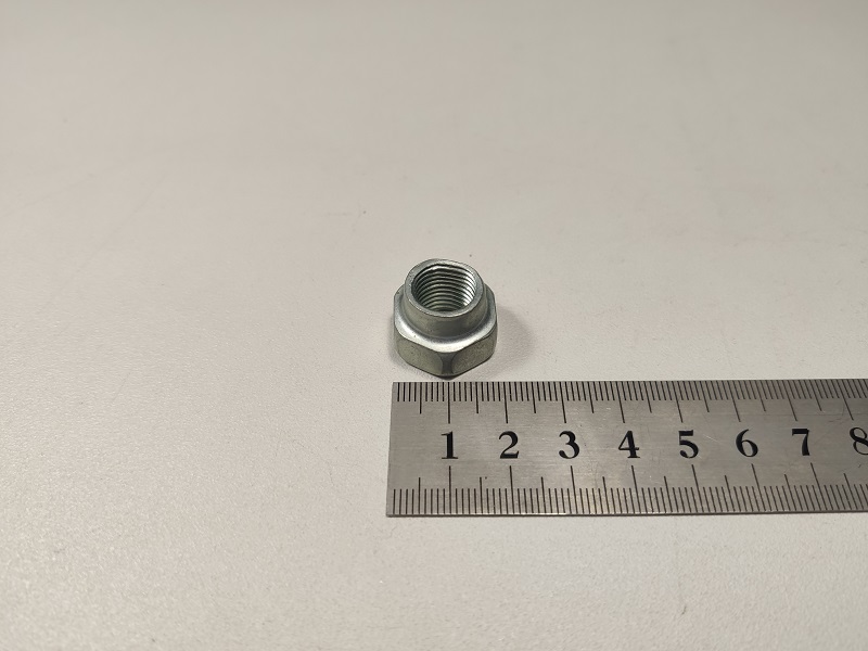 Гайка М12*1,25 самоконтрящаяся под.двиг. КАМАЗ (БелЗАН) (артикул 00000 ...