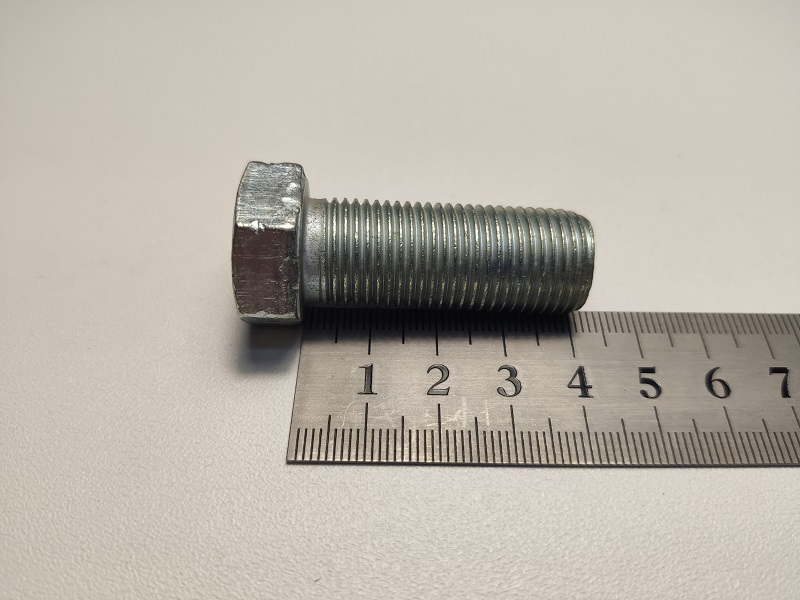 Болт М16*1,5*40 — Автодетальки