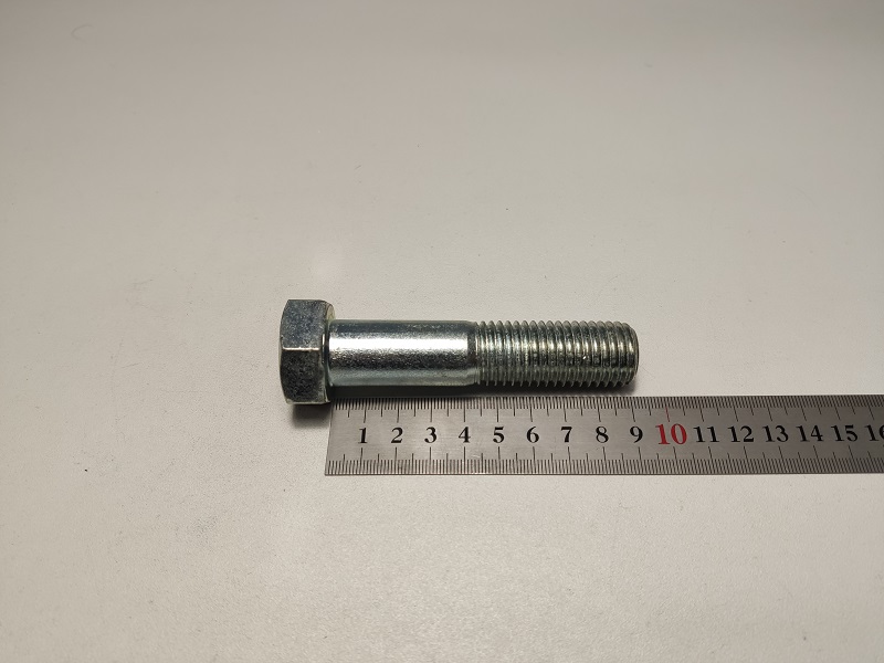 Болт М20*2,5*90 подвески дв. ЗИЛ (РЗИ) (артикул 200959-п29) — Автодетальки