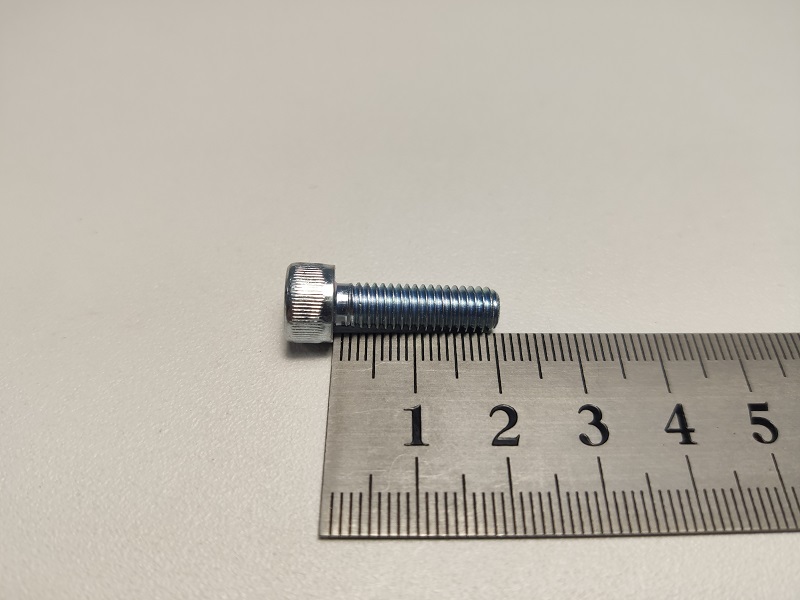 Винт М6*1*20 внутр. шестигран. — Автодетальки