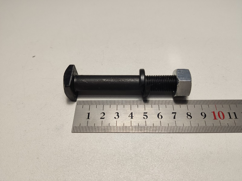 Болт М12*1,25*81 балки развальный 2101 в/сб (БелЗАН) (артикул 21010 ...