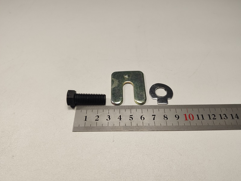 Р/К крепления кардана (пластина, болт, шайба) с/о — Автодетальки