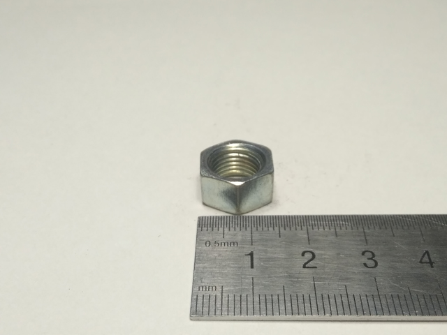 Гайка М10*1 многоцелевая кл.14 (Кр.Этна) (артикул 292779-п29 ...