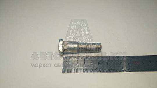 Шпилька колесная ГАЗ 3102 Соболь (РЗИ) (артикул 31011-2403062-п29)
