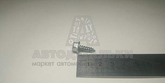 Саморез 5*16 шестигран. ключ 8 в панель приборов (артикул 3302-5325400)