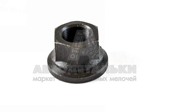 Гайка колесная ГАЗон NEXT (артикул 4301-3101034)