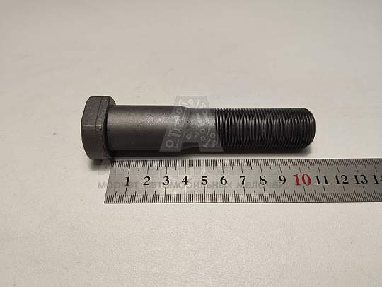 Шпилька колесная М22*1,5*105 МАЗ-Евро (артикул 54321-3104050-01)