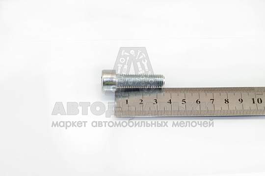 Винт М10*1,5*35 внутр. шестигран. (артикул DIN912-103588)