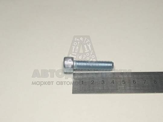 Винт М10*1,5*40 крепл. подшипника передней ступицы Газель NEXT(10,9) (артикул 290057-81)