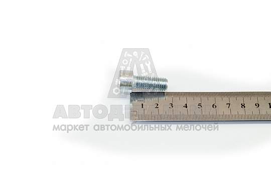 Винт М10*1,5*25 внутр. шестигран. (артикул DIN912-102588)