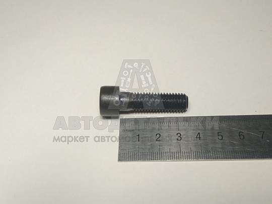 Винт М10*1,5*35 внутр. шестигран.(БелЗАН) (артикул 00001-7002285-908)