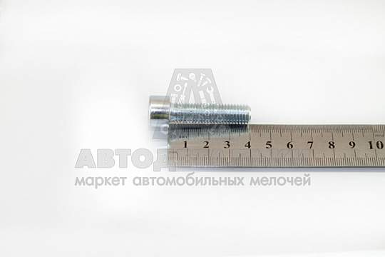 Винт М10*1,5*40 внутр. шестигран. (артикул DIN912-104088)