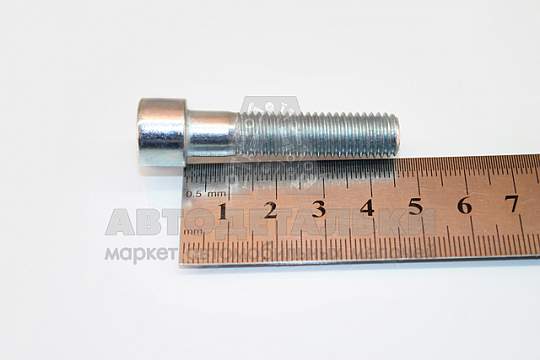 Винт М10*1,5*45 внутр. шестигран. (артикул DIN912-104588)