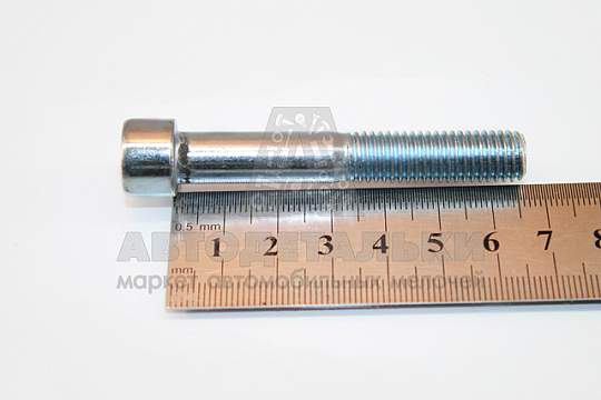 Винт М10*1,5*65 внутр. шестигран. (артикул DIN912-106588)