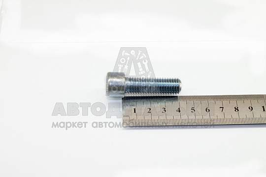 Винт М12*1,75*40 внутр. шестигран. (артикул DIN912-124088)