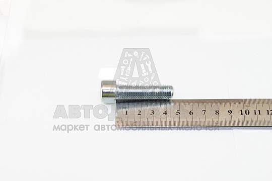 Винт М12*1,75*45 внутр. шестигран. (артикул DIN912-124588)