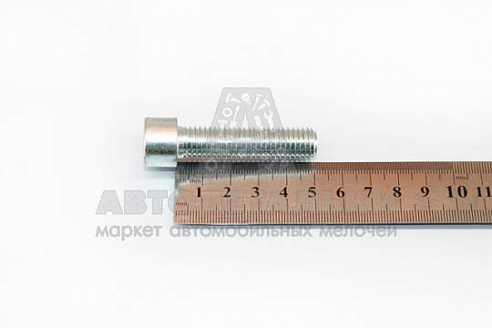 Винт М12*1,75*50 внутр. шестигран. (артикул DIN912-125088)