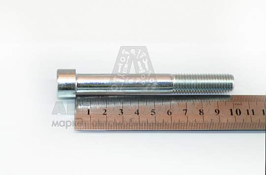 Винт М12*1,75*100 внутр. шестигран. (артикул DIN912-1210088)