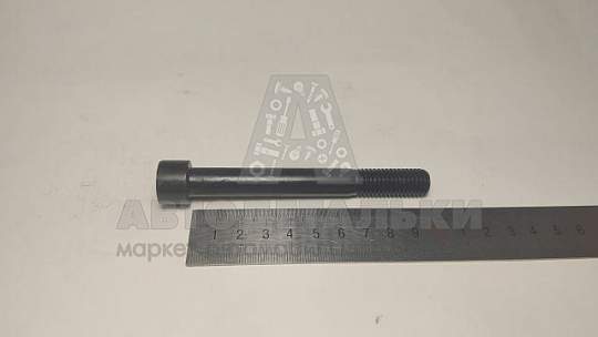 Винт М12*1,75*100 внутр. шестигран. (БелЗАН) (артикул 00001-7002290-508)