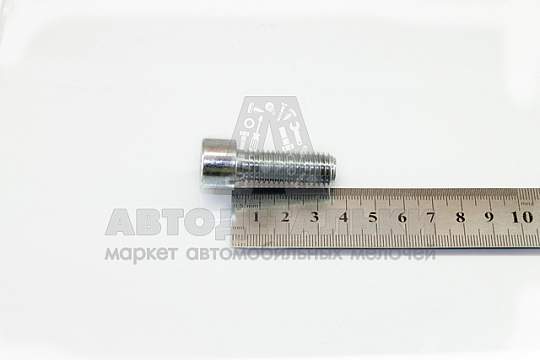 Винт М12*1,75*35 внутр. шестигран. (артикул DIN912-123588)