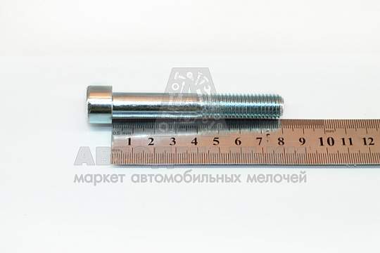 Винт М12*1,75*80 внутр. шестигран. (артикул DIN912-128088)