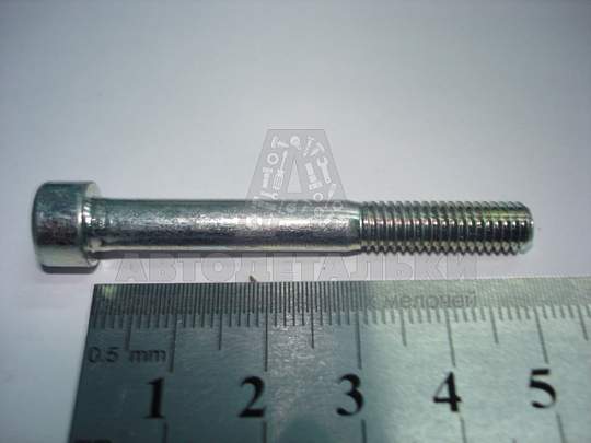 Винт М6*1*50 внутр. шестигран.(БелЗАН) (артикул 00001-7002283-208)