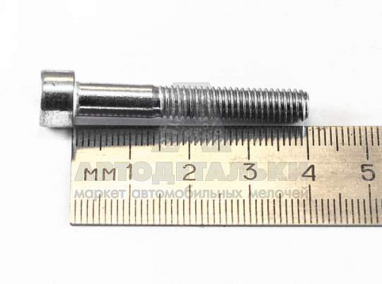 Винт М6*1*40 внутр. шестигран. (артикул DIN912-64088)
