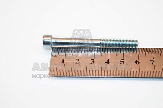 Винт М6*1*60 внутр. шестигран. (артикул DIN912-66088)