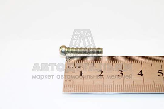 Винт М4*20 цилиндр. шлиц. (артикул 222476-п29)