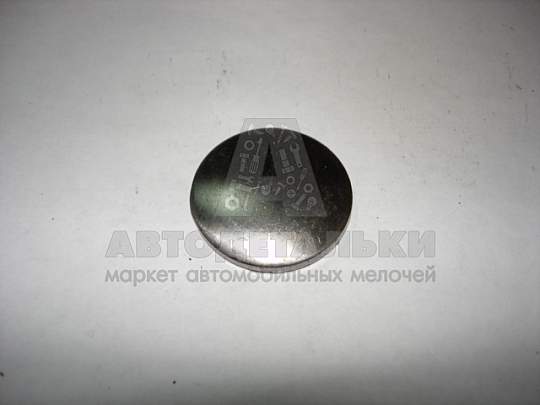 Заглушка шкворня Волга (артикул 296986-п)