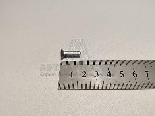 Заклепка тормозная ГАЗ, ЗИЛ (64 шт) (артикул 5*17-64 шт.)