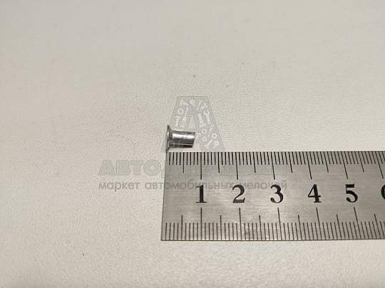 Заклепка на диск сцепления ГАЗ, ЗИЛ (48 шт) (артикул 4*8-48 шт.)