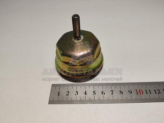 Колпак ступицы Газель с болтом (артикул 24-10-3103063-б)
