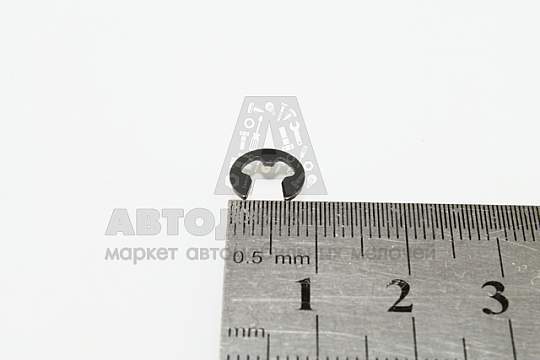 Кольцо стопорное ф 4 для валов быстросъемное (БелЗАН) (артикул 00001-0010876-769)