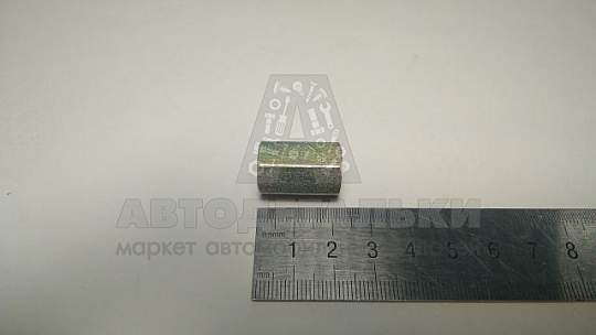 Муфта соединит.торм.трубок М12*1 ГАЗ 3307 (артикул 40-3506094)