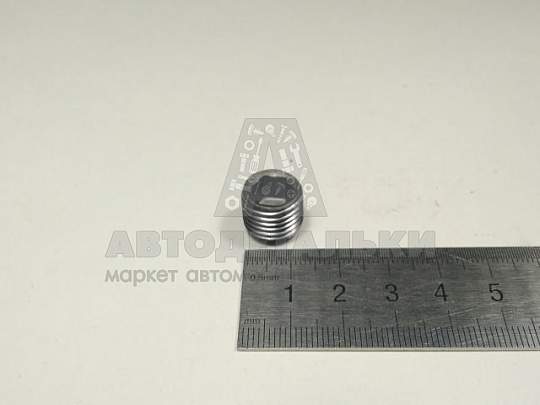 Пробка КГ 1/4" 406 дв. (артикул 296562-п8)