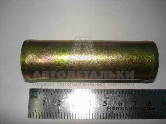 Переходник ф25х25 шланга отопителя метал. (артикул 20000122)