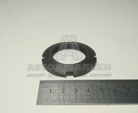 Гайка блока шестерен ГАЗ 53 (артикул 52-1701079)