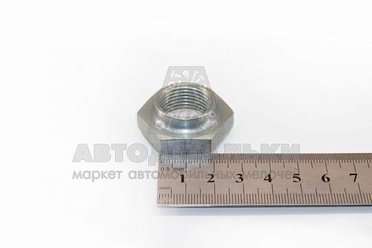 Гайка валов КПП 2108 (артикул 21080-1701244)