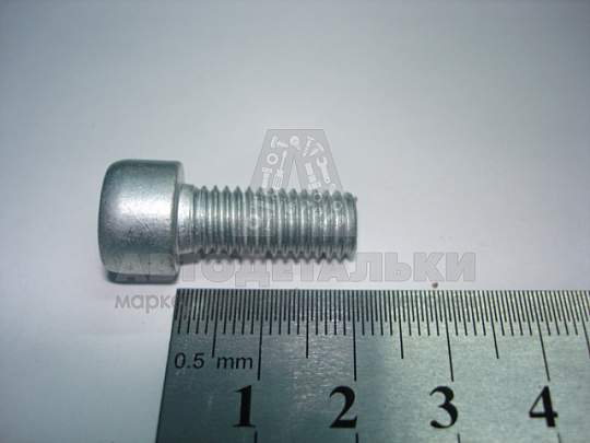 Винт М8*1,25*20 внутр. шестигран.(БелЗАН) (артикул 00001-7002284-008)