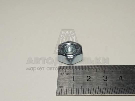 Гайка М10*1 многоцелевая (артикул 250513-п29)